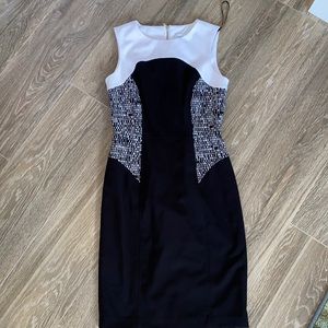 Calvin Klein dress!